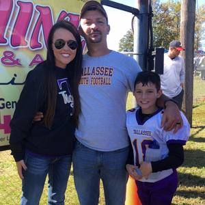 Meet your Posher, Chris